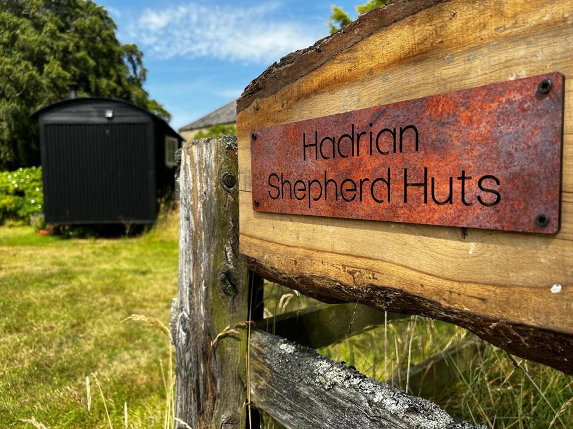 Shepherd Hut Glamping In Northumberland Newcastle upon Tyne
