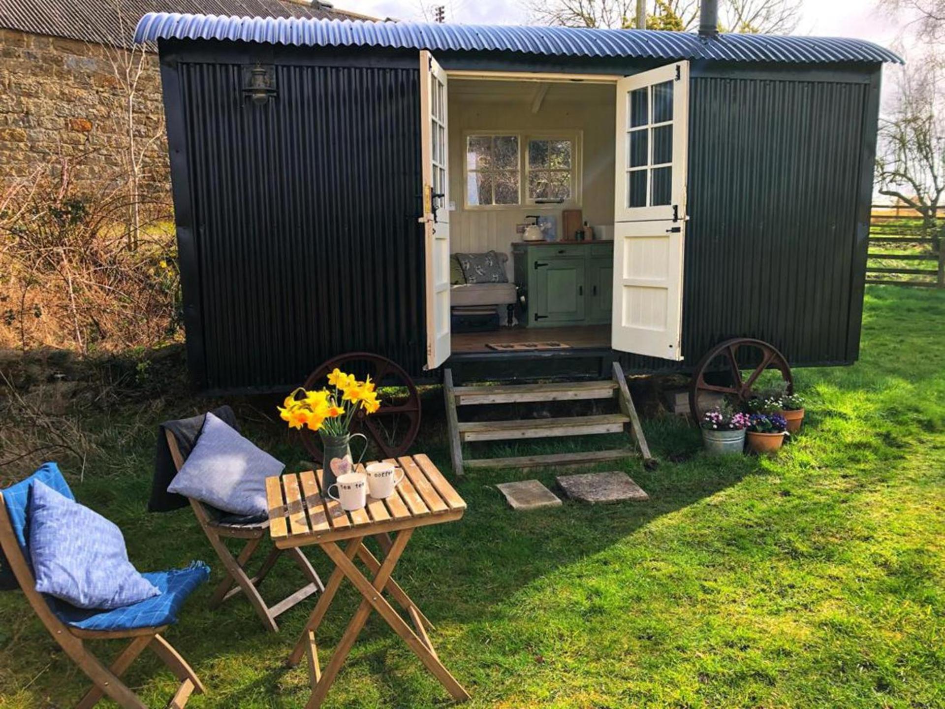 Holiday home Shepherd Hut Glamping In Northumberland Newcastle upon Tyne